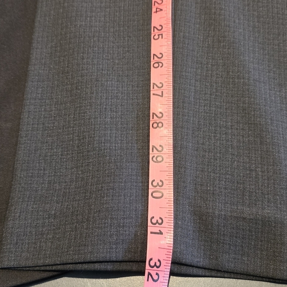 Perry Ellis Micro Check & APT.9 Black Dress Pants - Picture 7 of 11